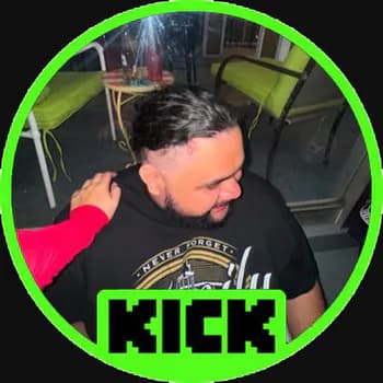 merkedbysnow's Kick streamer profile picture