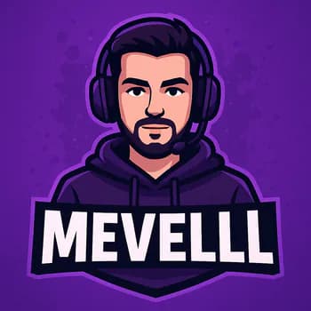 mevelll's Kick streamer profile picture