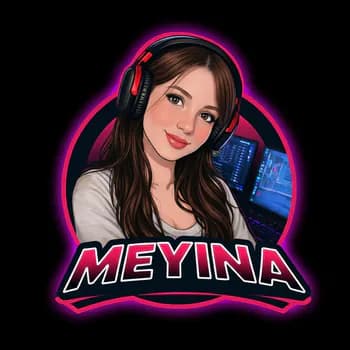 Meyina's Kick streamer profile picture