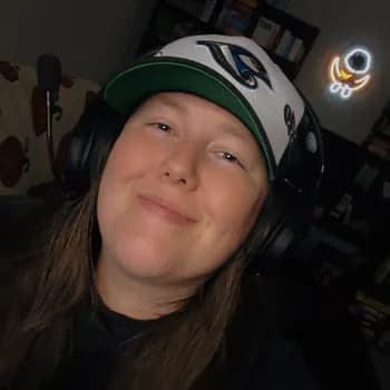 MidnightMegan's Kick streamer profile picture