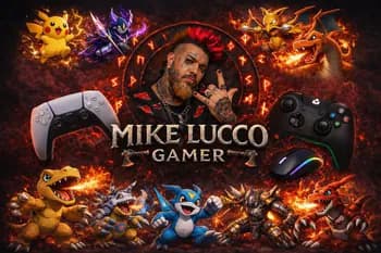 Mikeluccogamer's Kick streamer profile picture