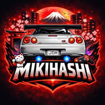 Mikihashi's Kick streamer profile picture