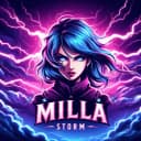 MillaStorm profile picture
