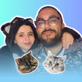 MohamedAndTaghreed's Kick streamer profile picture