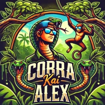 MonkeyKingCobra's Kick streamer profile picture