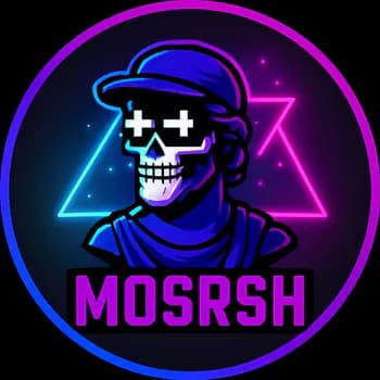 MOSRSH's Kick streamer profile picture