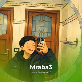 Mraba3OP's Kick streamer profile picture