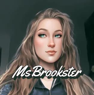 MsBrookster's Kick streamer profile picture