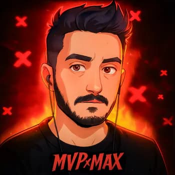 MVPxMAX's Kick streamer profile picture