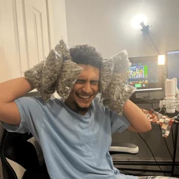 mykalcruz's Kick streamer profile picture