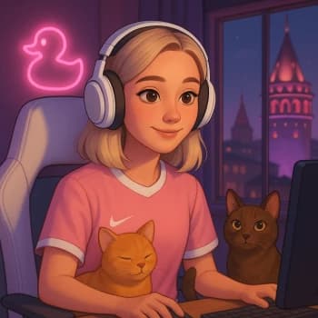 Nesrin's Kick streamer profile picture