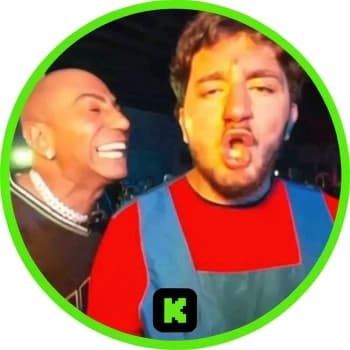 NOKSTER's Kick streamer profile picture