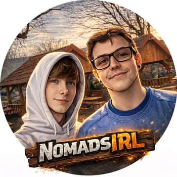 NomadsIRL's Kick streamer profile picture