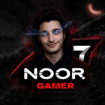 NoorGamer's Kick streamer profile picture