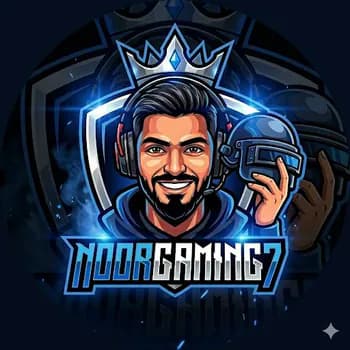 NoorGaming7's Kick streamer profile picture