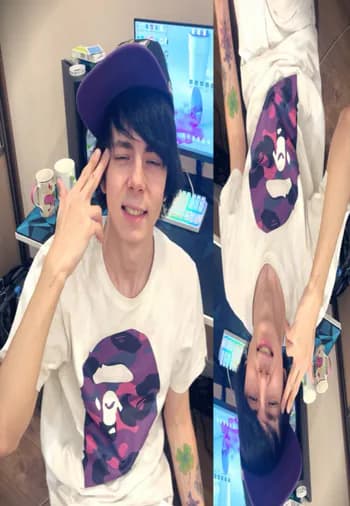 notmorphineee's Kick streamer profile picture