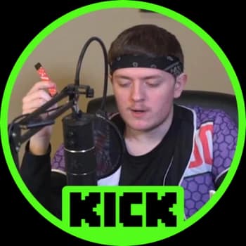 nudah's Kick streamer profile picture