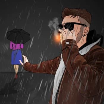 Nuriben's Kick streamer profile picture