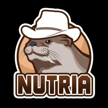 Nuutria's Kick streamer profile picture