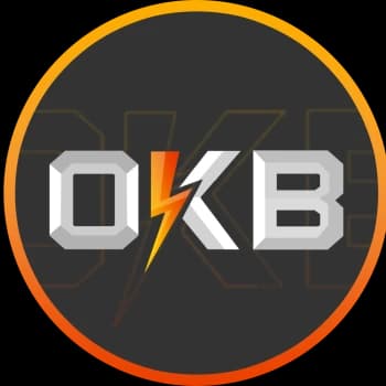 OKB8's Kick streamer profile picture