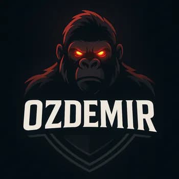 Ozdemir's Kick streamer profile picture