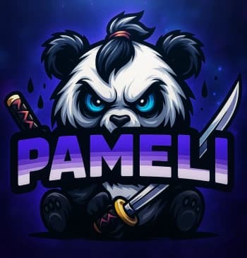 Pameli's Kick streamer profile picture