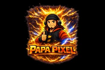Papa_Pixel's Kick streamer profile picture