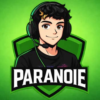 paranoie's Kick streamer profile picture