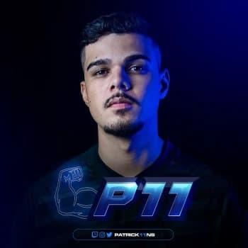 Patrick11NS's Kick streamer profile picture