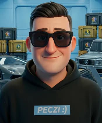 Peczi's Kick streamer profile picture