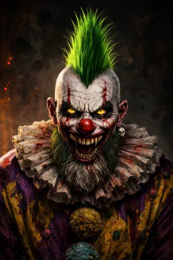Pentaclown's Kick streamer profile picture