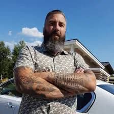 Perkonmaki's Kick streamer profile picture