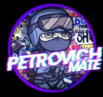 PetrovichMate's Kick streamer profile picture