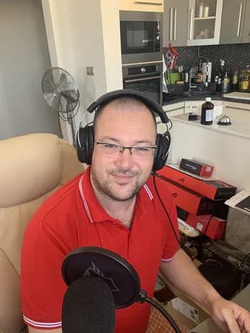 petrskutik's Kick streamer profile picture