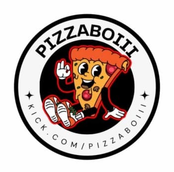 Pizzaboiii's Kick streamer profile picture