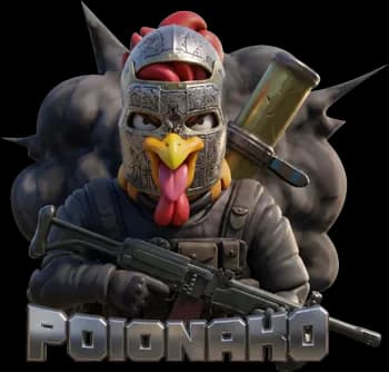 PoiOnako's Kick streamer profile picture