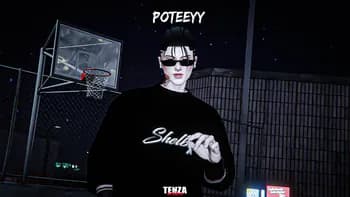 Poteeyy's Kick streamer profile picture