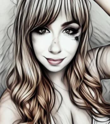 QueenEliza's Kick streamer profile picture