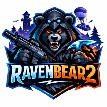 Ravenbear2's Kick streamer profile picture
