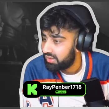 RayPenber1718's Kick streamer profile picture