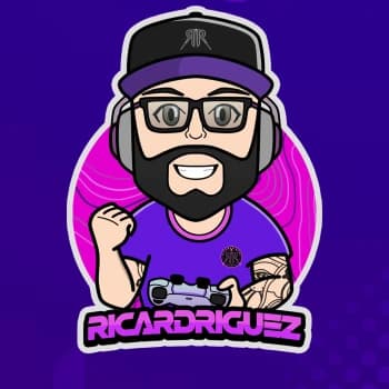 Ricardriguez's Kick streamer profile picture