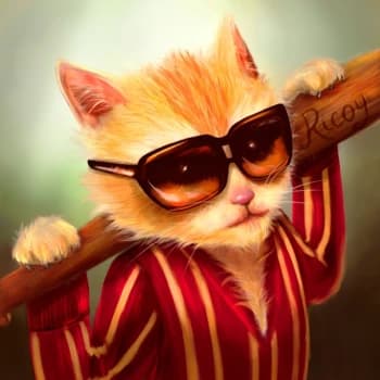 Ricoy's Kick streamer profile picture