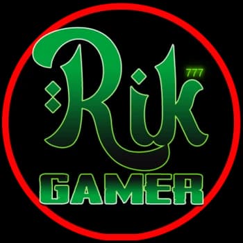 Rikgamer's Kick streamer profile picture