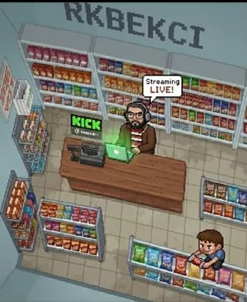 RKBEKCI's Kick streamer profile picture