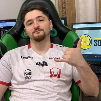 Romanu's Kick streamer profile picture