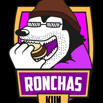 Ronchas_Kun's Kick streamer profile picture