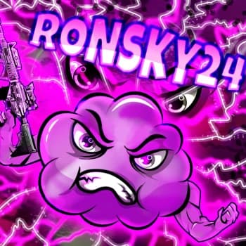 RonSky24's Kick streamer profile picture