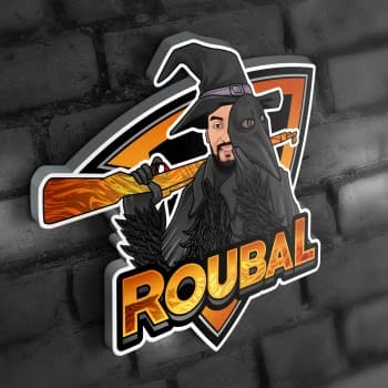 RoubalGaming's Kick streamer profile picture