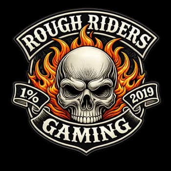 Rough_Riders_Gaming's Kick streamer profile picture