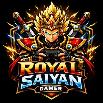 RoyalSaiyan's Kick streamer profile picture